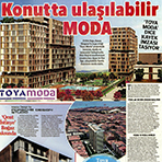 Toya Moda | Basın | Hürriyet - 08.05.2014