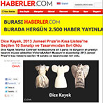 Toya Moda | Dice  Kayek | Haberler.com - 22.03.2013