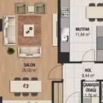 تويا موضة | خطط الكلمة | 2+1